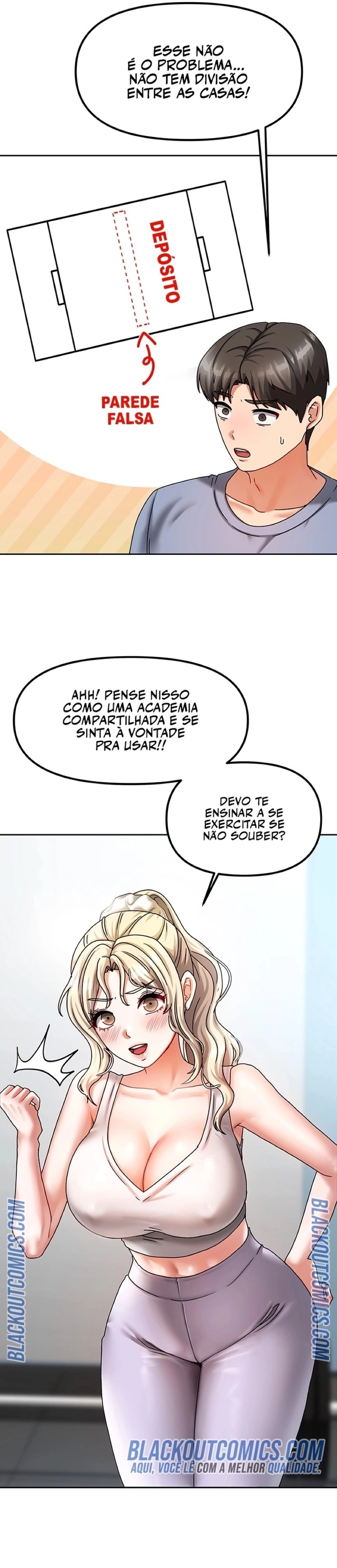 Casa Dúplex Capítulo 5 Página 29