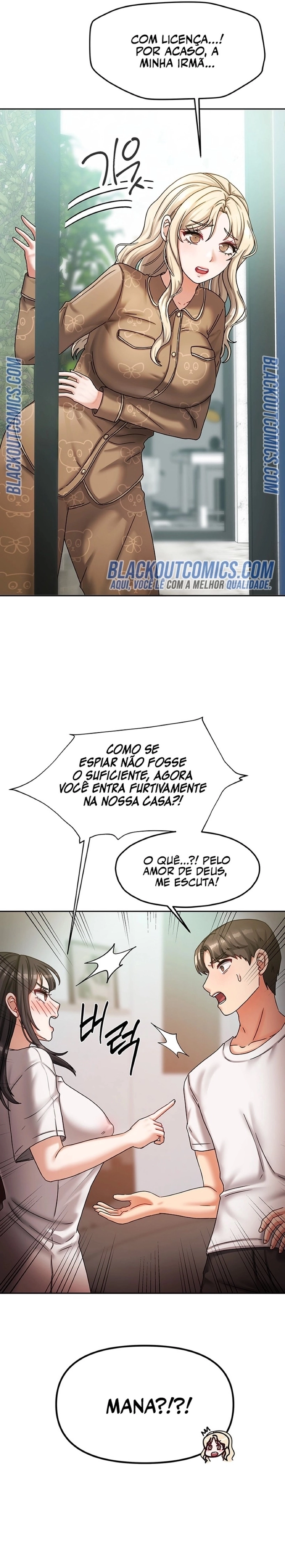 Casa Dúplex Capítulo 6 Página 11