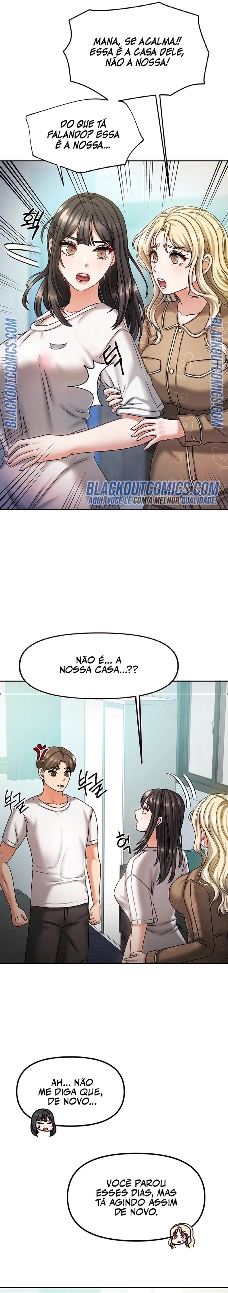 Casa Dúplex Capítulo 6 Página 12