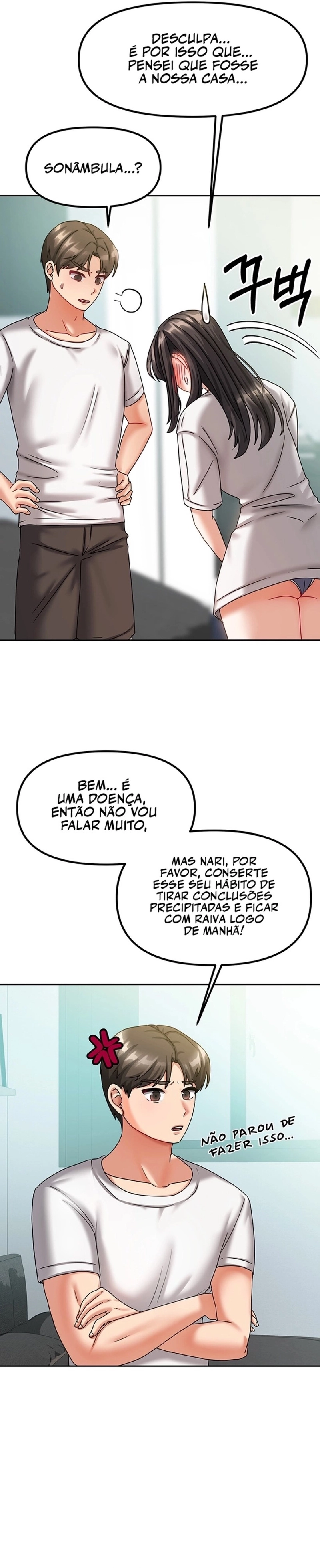 Casa Dúplex Capítulo 6 Página 14