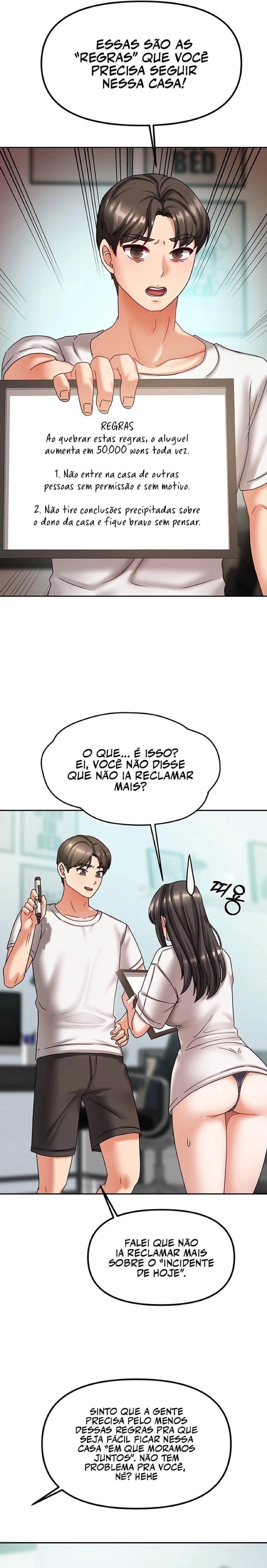 Casa Dúplex Capítulo 6 Página 19