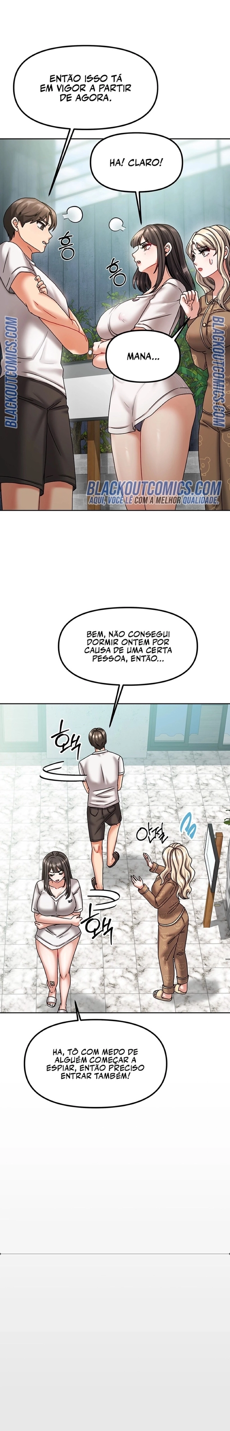Casa Dúplex Capítulo 6 Página 22