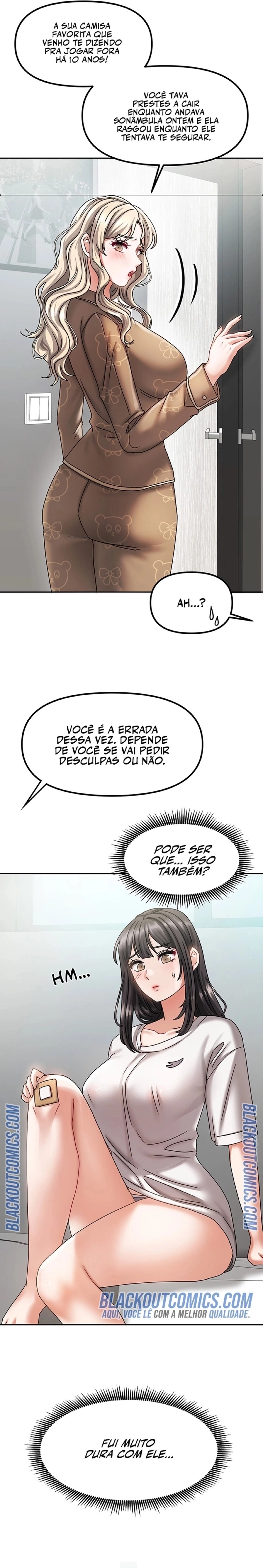 Casa Dúplex Capítulo 6 Página 25