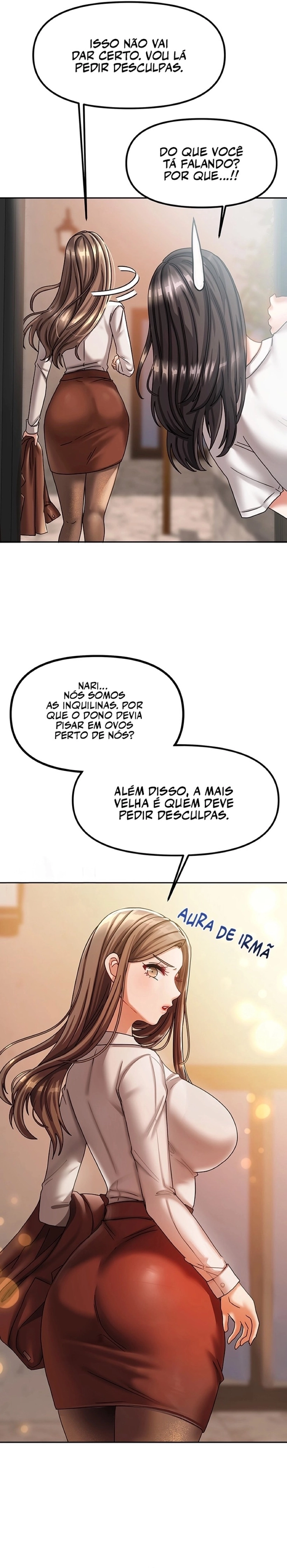 Casa Dúplex Capítulo 6 Página 28