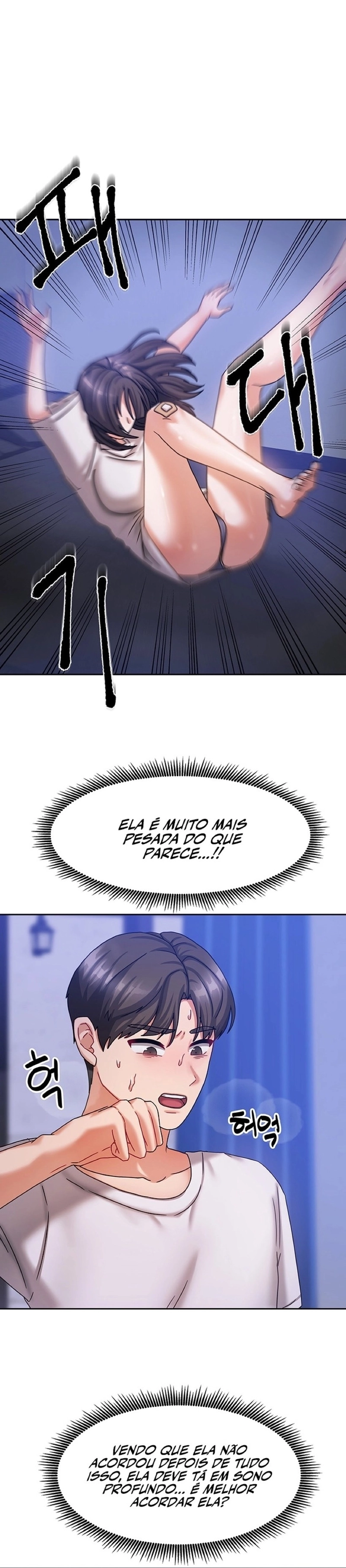 Casa Dúplex Capítulo 6 Página 5