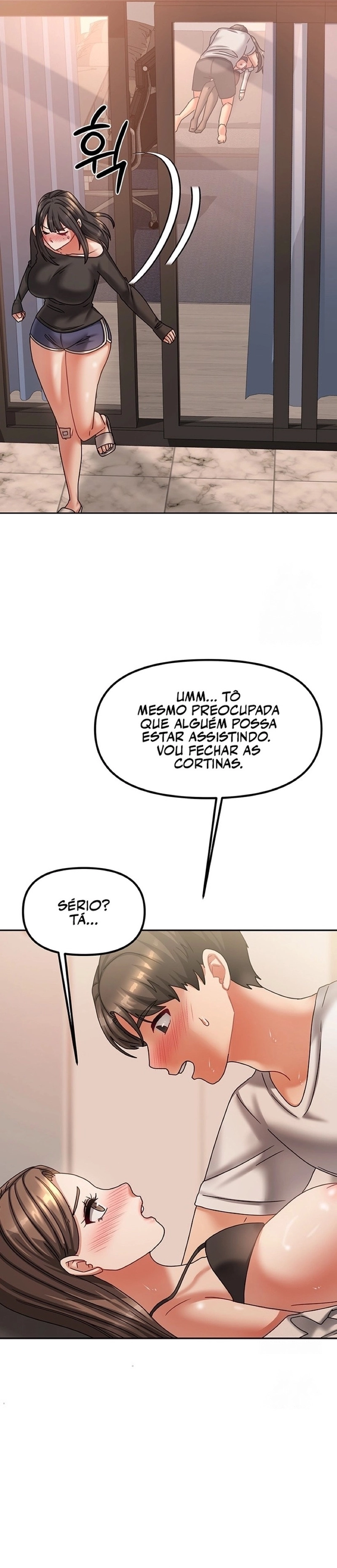 Casa Dúplex Capítulo 7 Página 29