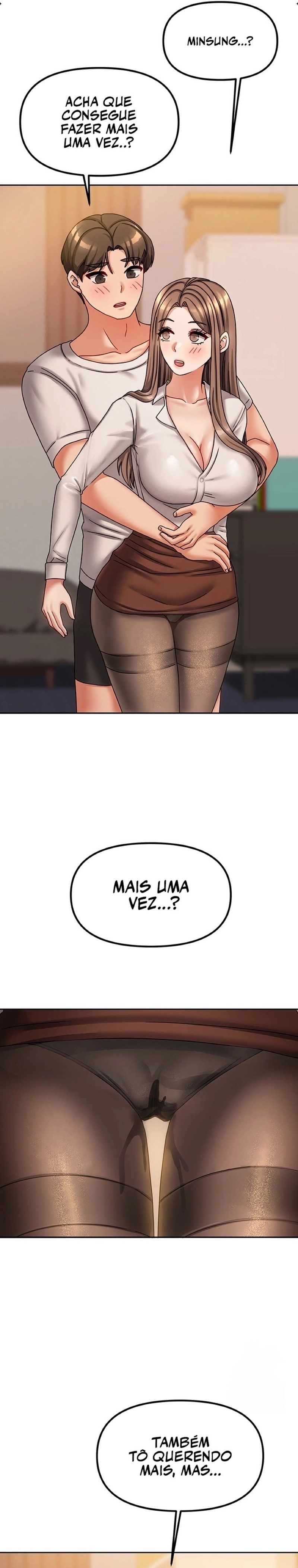 Casa Dúplex Capítulo 9 Página 21