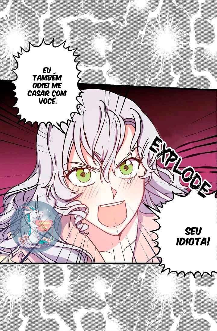 Casamento de Vingança Capítulo 10 Página 20