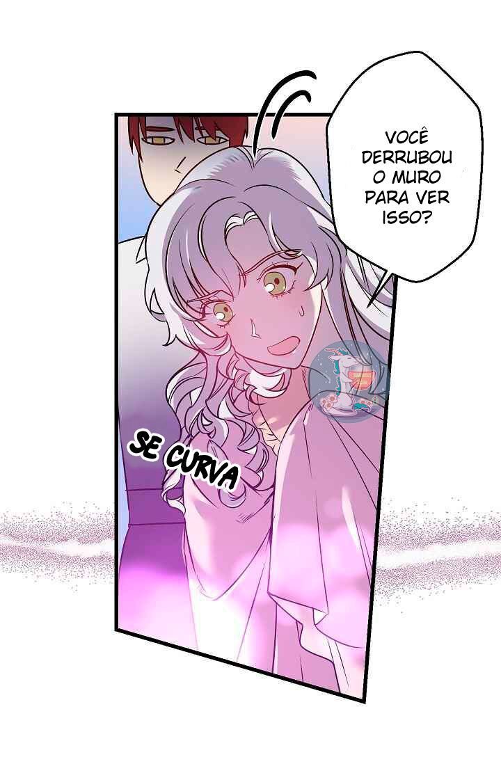 Casamento de Vingança Capítulo 11 Página 21