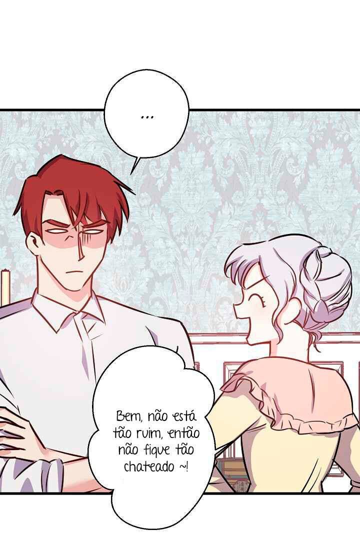 Casamento de Vingança Capítulo 12 Página 21