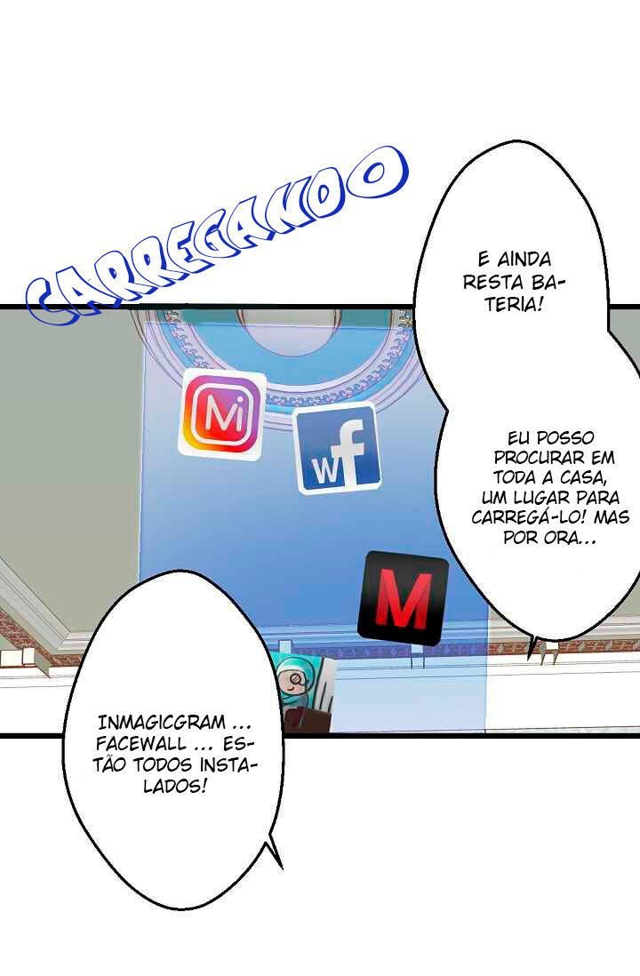 Casamento de Vingança Capítulo 12 Página 40
