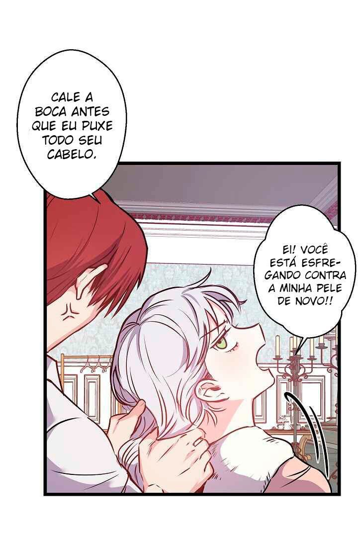 Casamento de Vingança Capítulo 12 Página 6