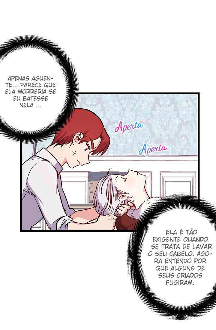Casamento de Vingança Capítulo 12 Página 8