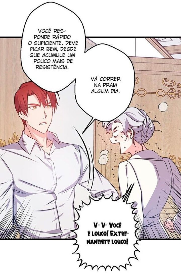 Casamento de Vingança Capítulo 13 Página 28