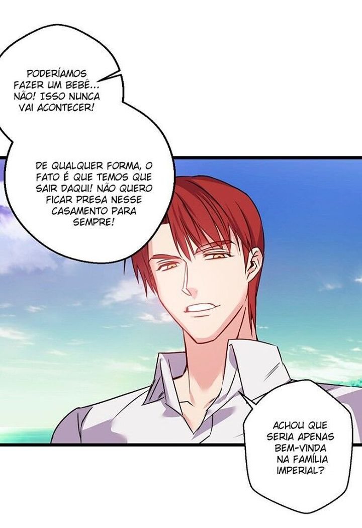 Casamento de Vingança Capítulo 14 Página 44