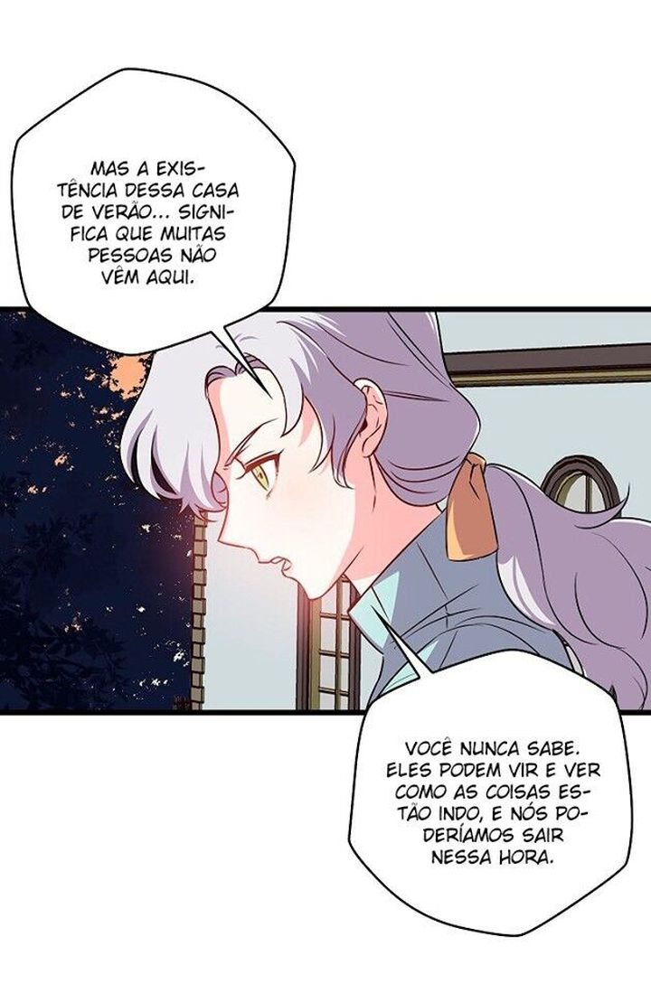 Casamento de Vingança Capítulo 15 Página 19
