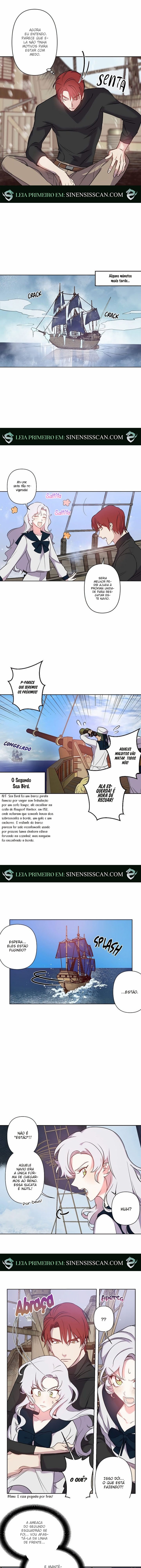 Casamento de Vingança Capítulo 20 Página 6