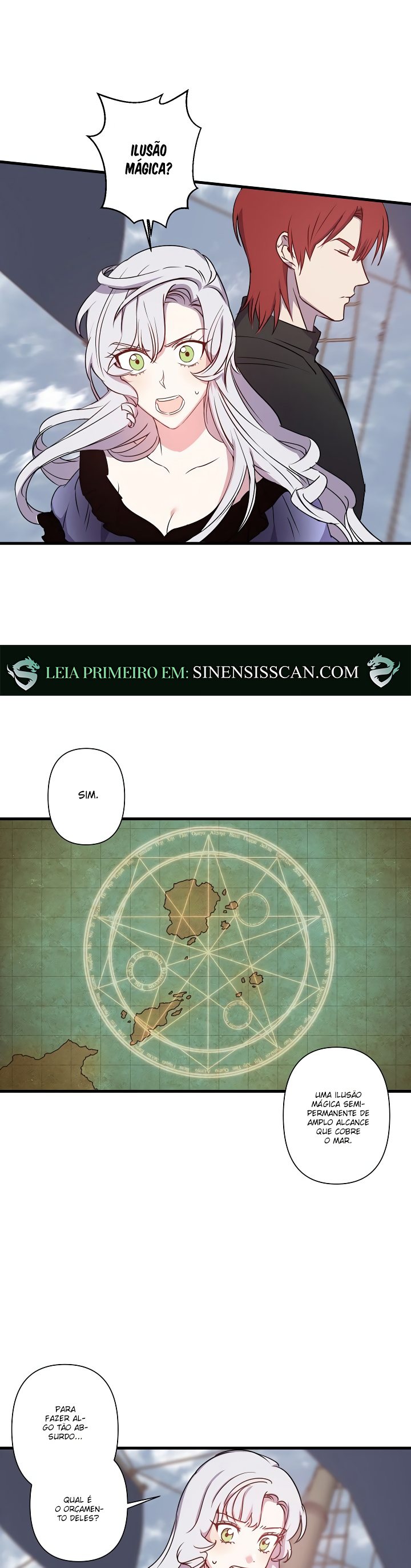 Casamento de Vingança Capítulo 22 Página 16