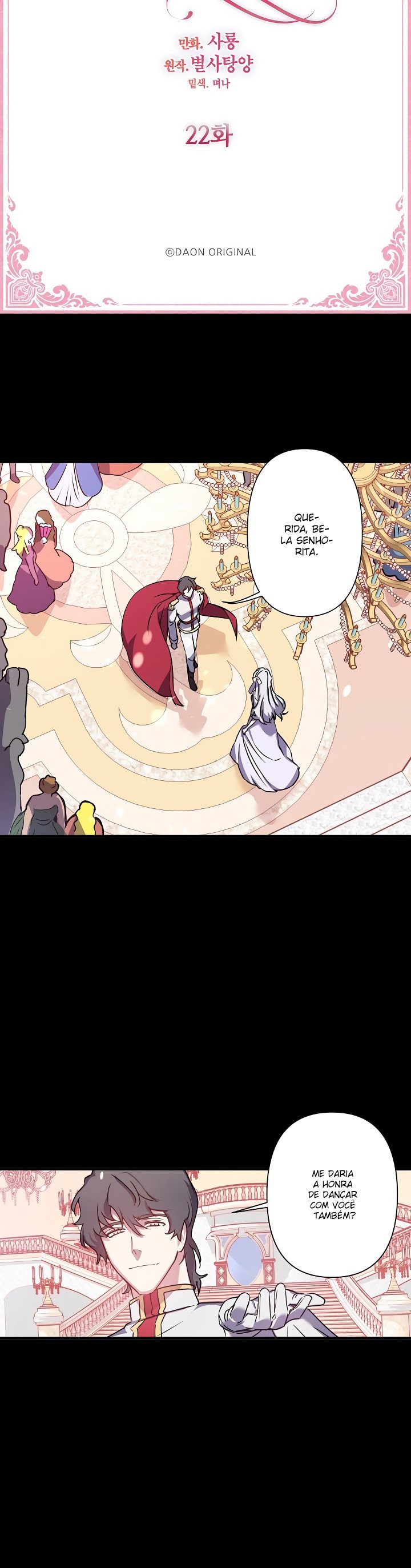 Casamento de Vingança Capítulo 22 Página 3