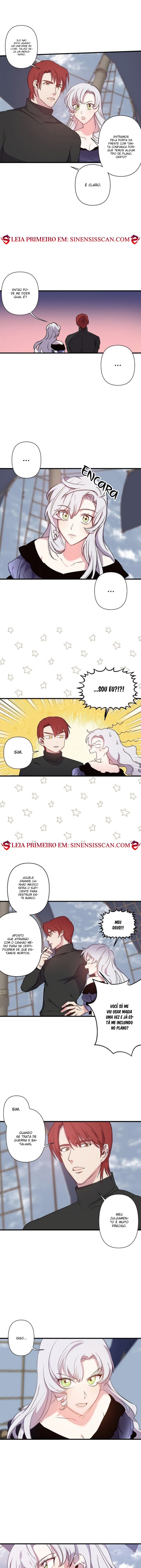 Casamento de Vingança Capítulo 23 Página 2