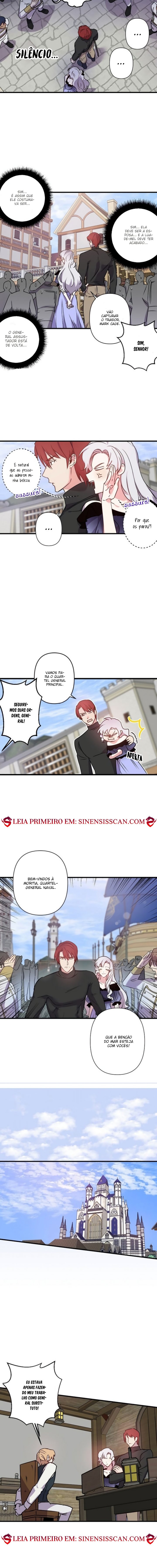 Casamento de Vingança Capítulo 23 Página 7