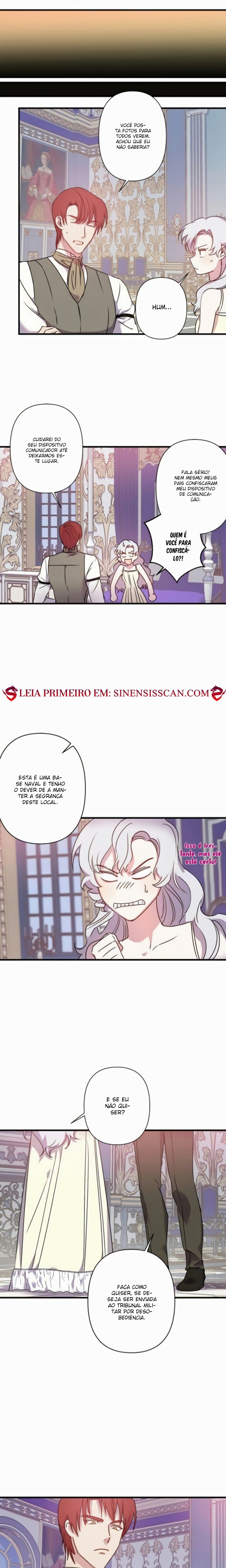 Casamento de Vingança Capítulo 25 Página 11