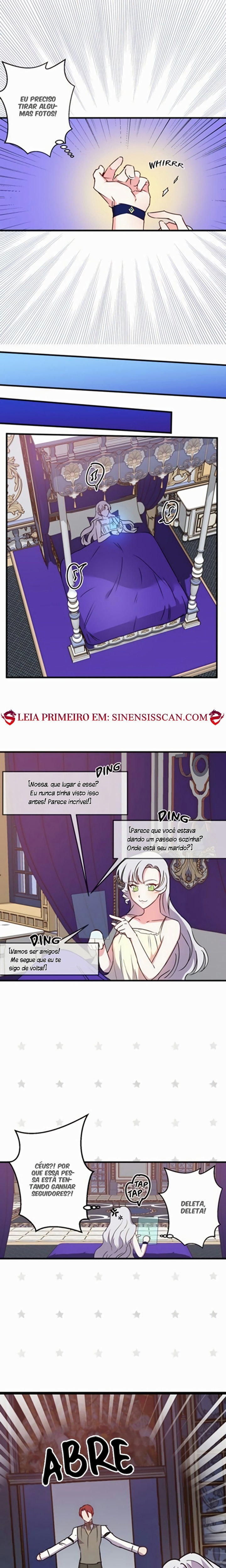 Casamento de Vingança Capítulo 25 Página 5