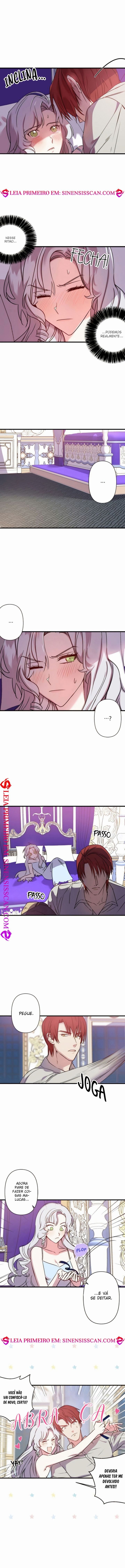 Casamento de Vingança Capítulo 28 Página 6
