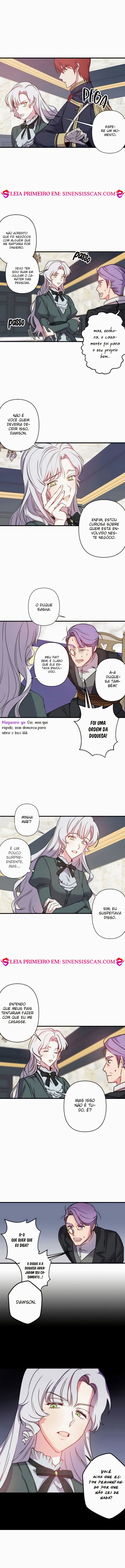 Casamento de Vingança Capítulo 29 Página 4