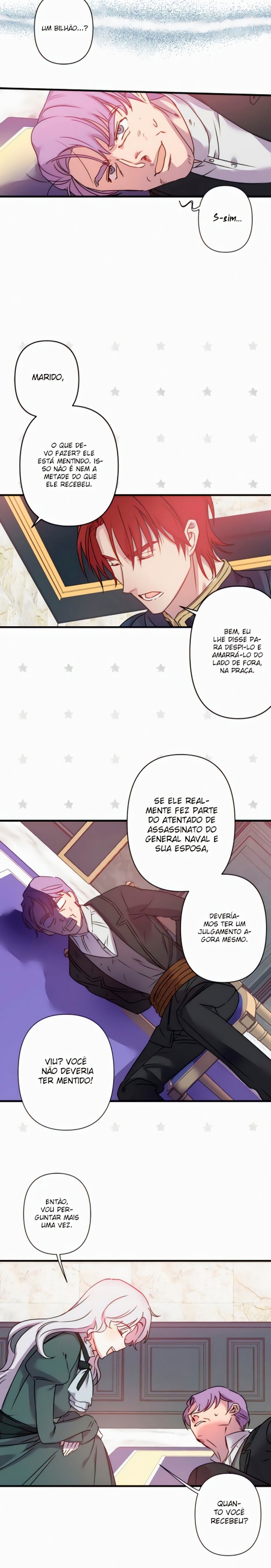 Casamento de Vingança Capítulo 29 Página 7