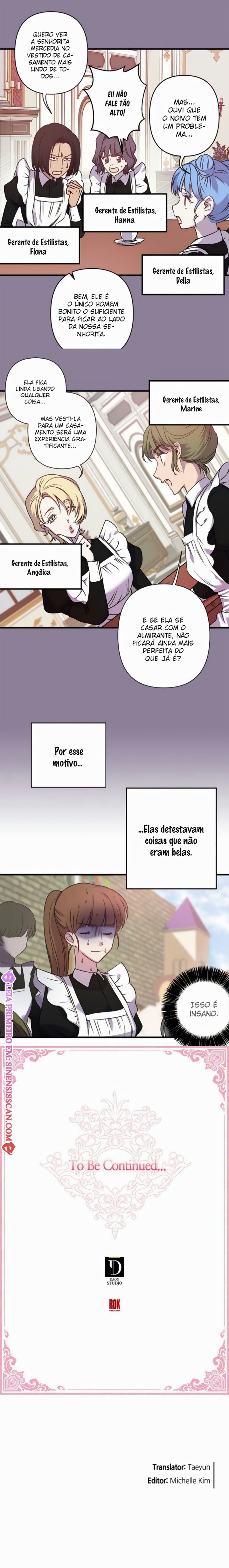 Casamento de Vingança Capítulo 30 Página 10