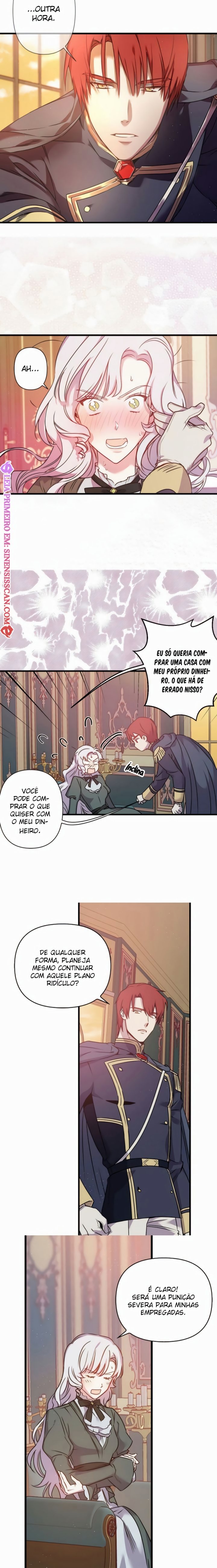 Casamento de Vingança Capítulo 30 Página 5