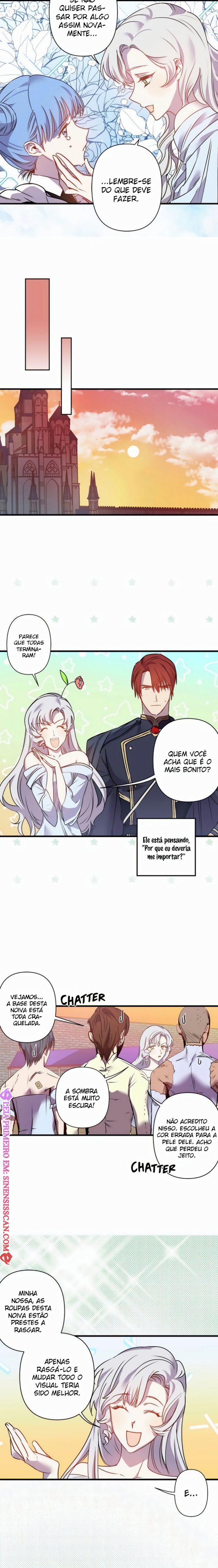 Casamento de Vingança Capítulo 31 Página 7