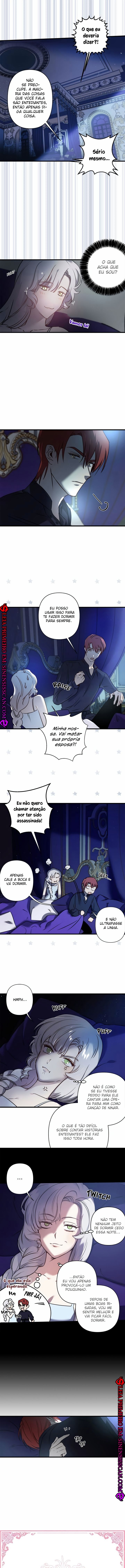 Casamento de Vingança Capítulo 33 Página 10
