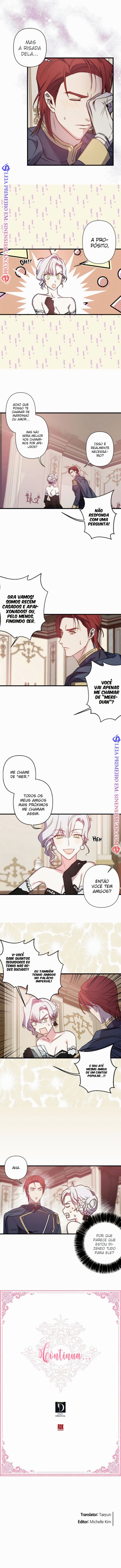 Casamento de Vingança Capítulo 35 Página 10