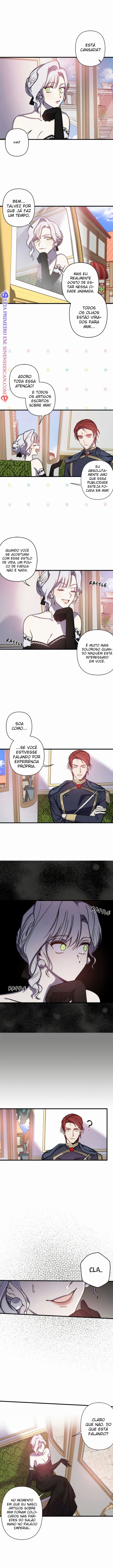 Casamento de Vingança Capítulo 37 Página 6