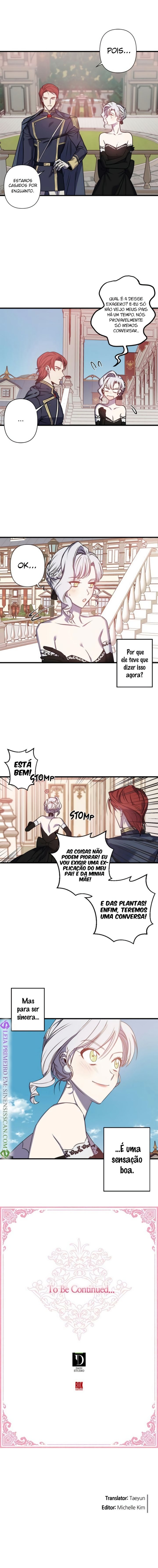 Casamento de Vingança Capítulo 38 Página 10