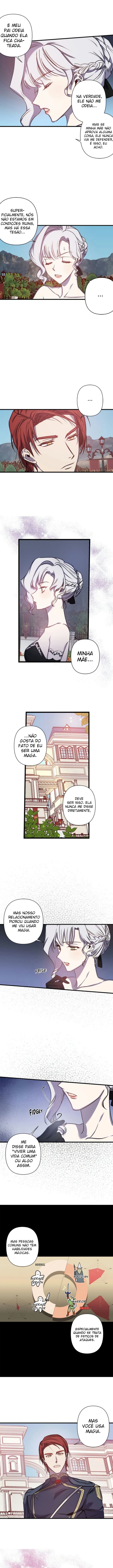 Casamento de Vingança Capítulo 38 Página 6