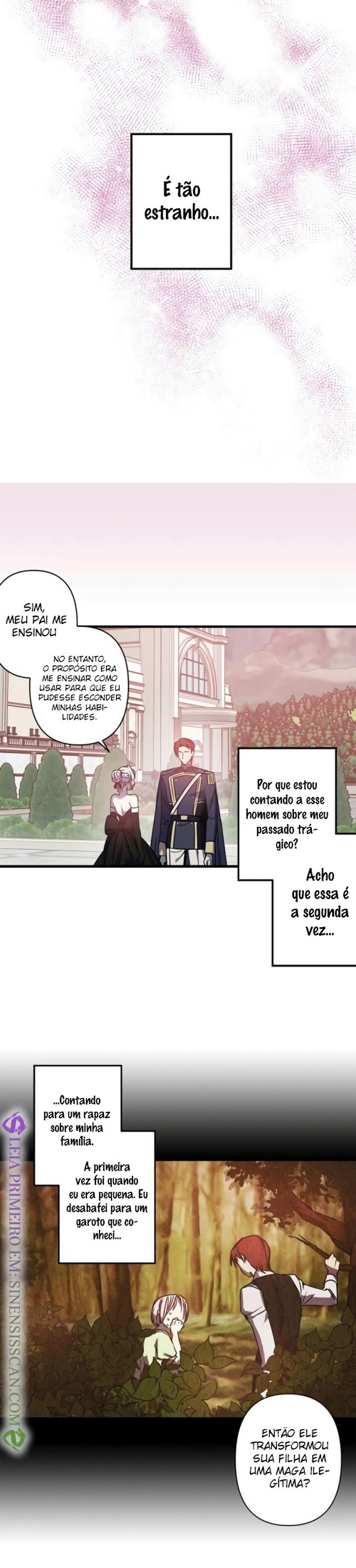 Casamento de Vingança Capítulo 38 Página 7