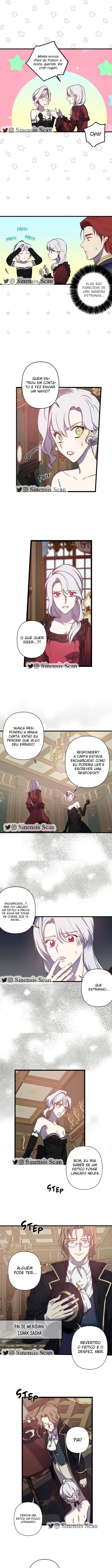 Casamento de Vingança Capítulo 39 Página 8