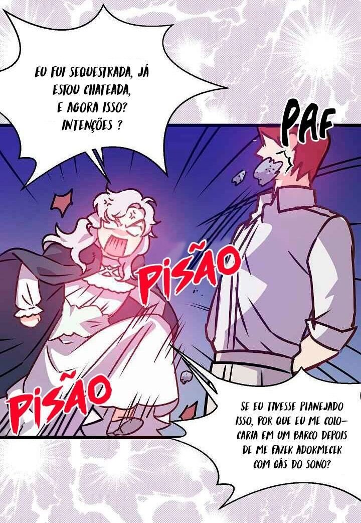 Casamento de Vingança Capítulo 4 Página 20
