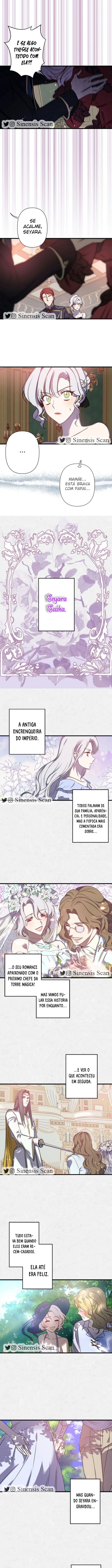 Casamento de Vingança Capítulo 40 Página 6