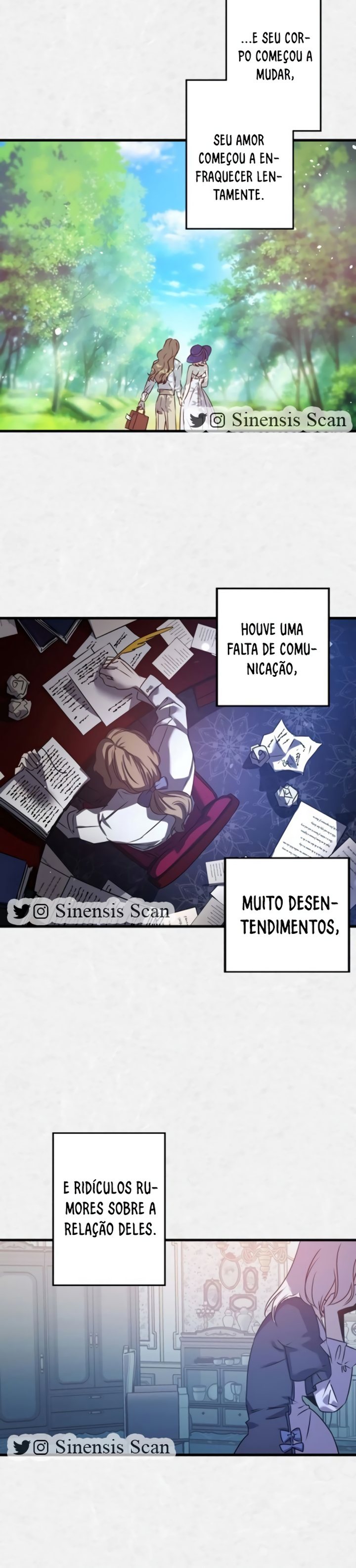 Casamento de Vingança Capítulo 40 Página 7
