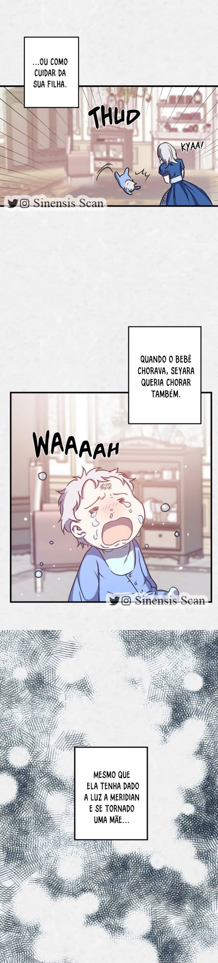 Casamento de Vingança Capítulo 41 Página 3
