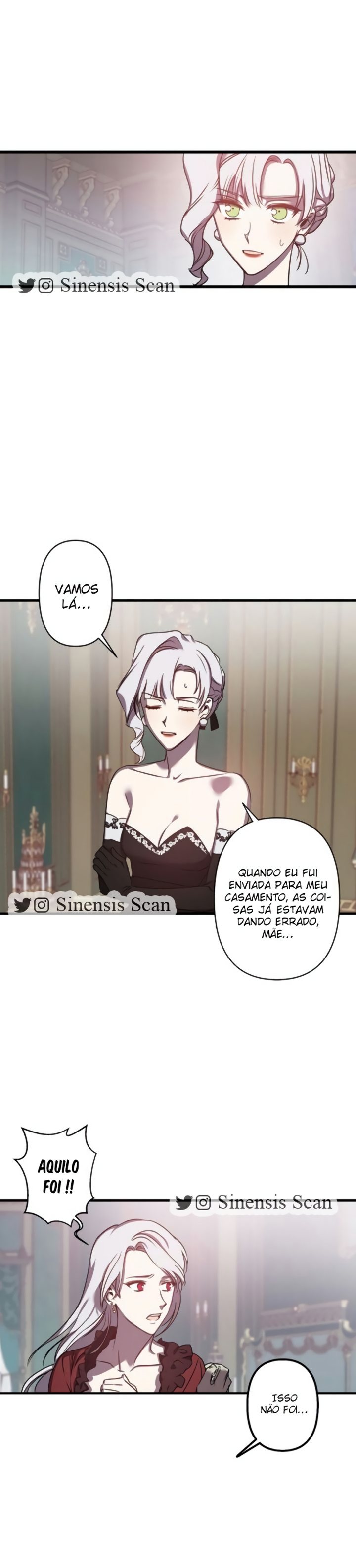 Casamento de Vingança Capítulo 41 Página 5