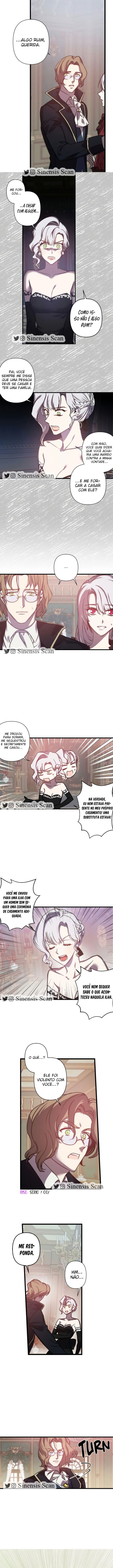 Casamento de Vingança Capítulo 41 Página 6