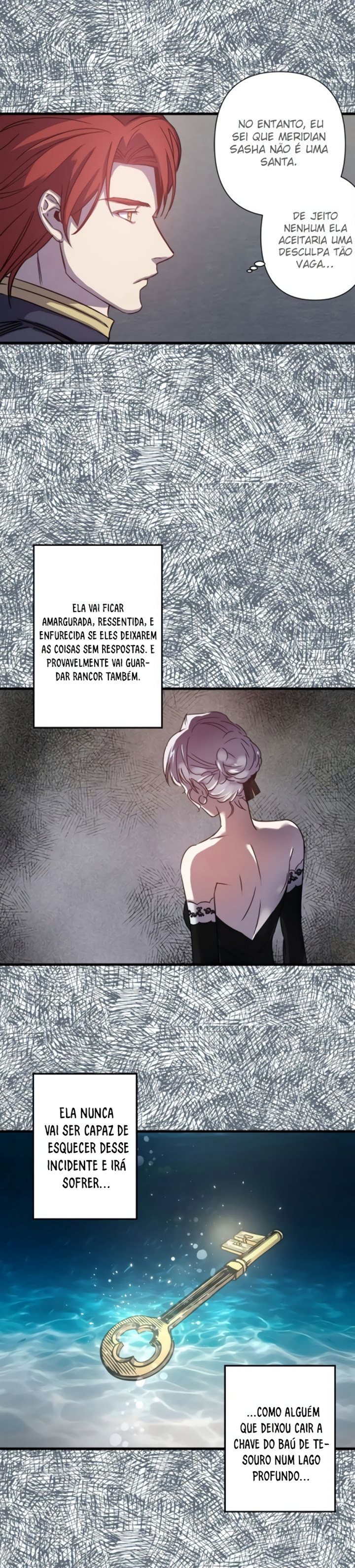 Casamento de Vingança Capítulo 42 Página 3