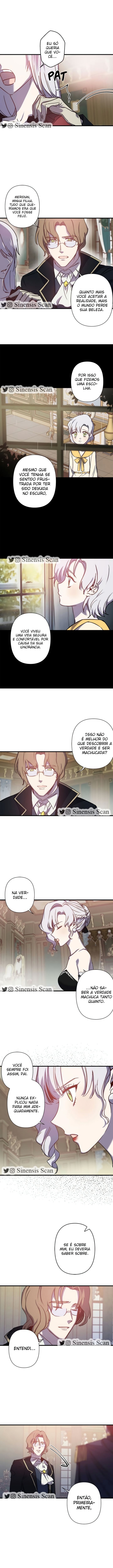 Casamento de Vingança Capítulo 42 Página 6