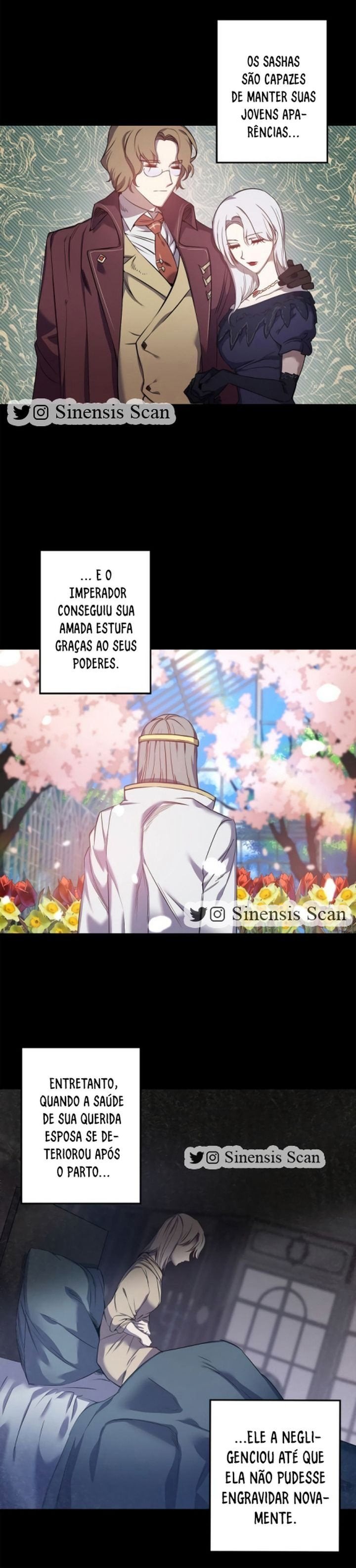 Casamento de Vingança Capítulo 43 Página 3