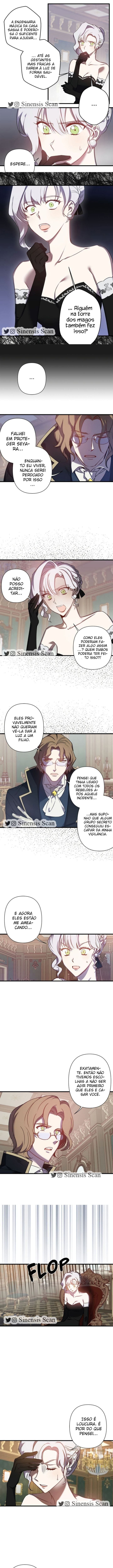 Casamento de Vingança Capítulo 43 Página 4